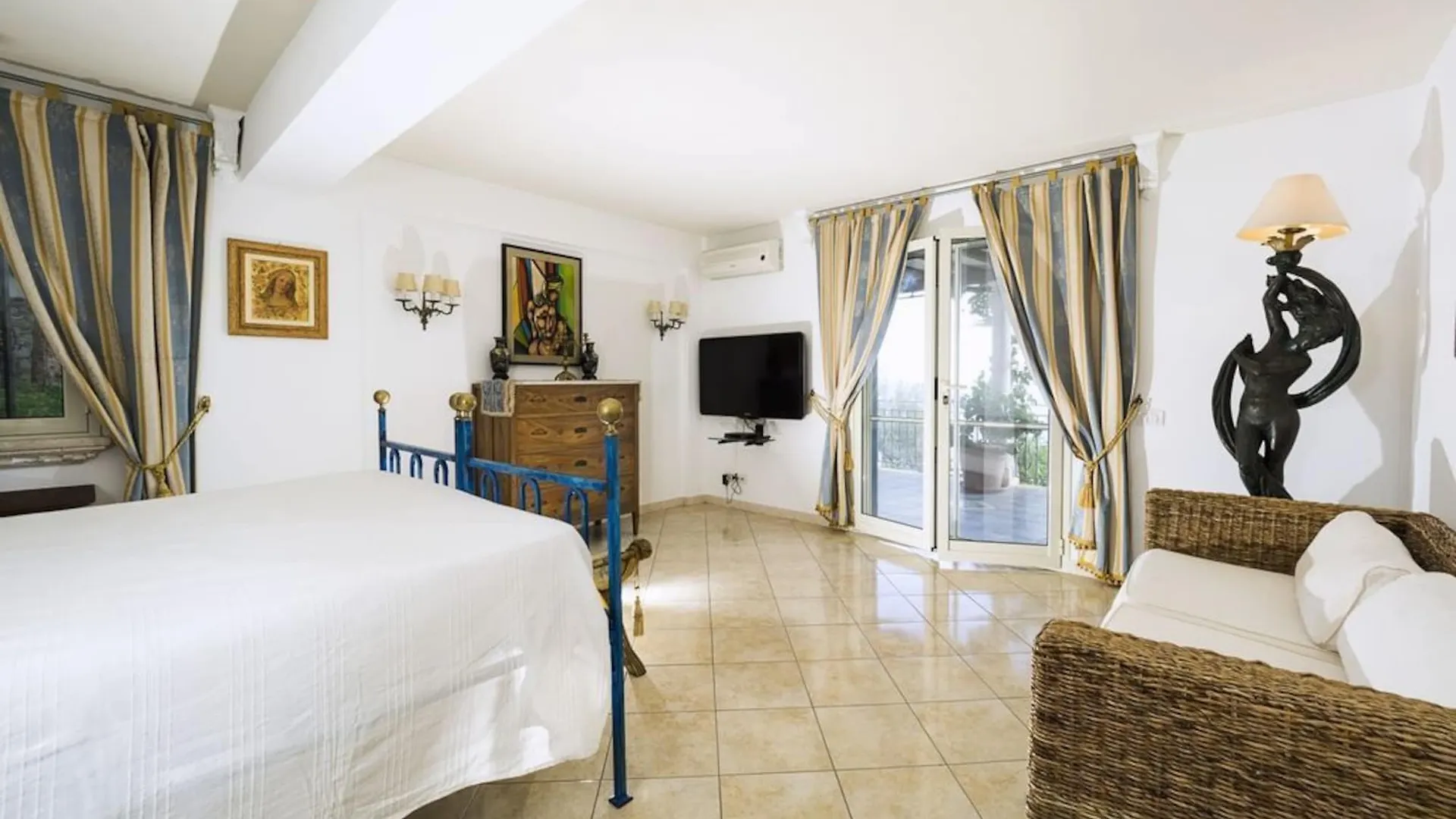Villa Buena Vista Letojanni