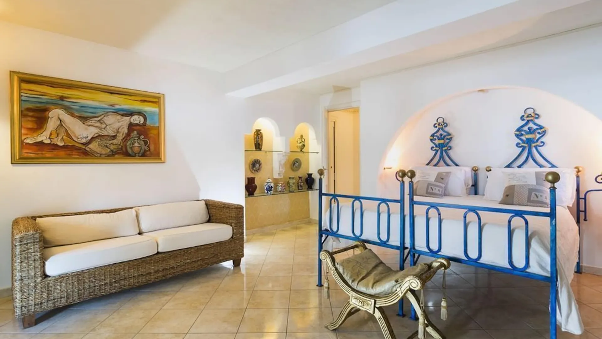 Villa Buena Vista Letojanni