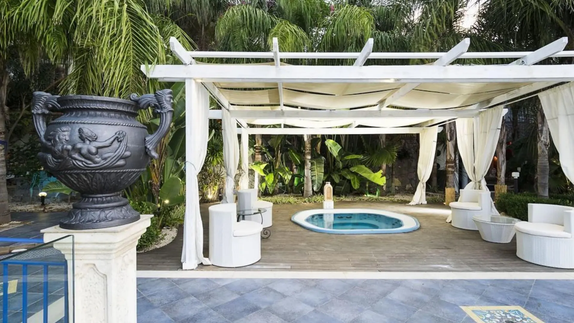 Villa Buena Vista Letojanni Italien